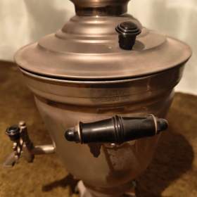 Ruský samovar / 19349196