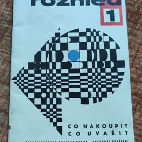 Fotka k inzerátu Co nakoupit co uvařit / 17999515