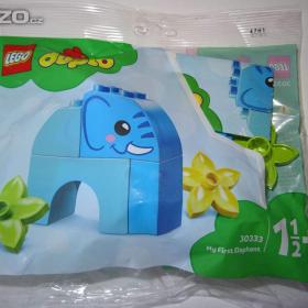 Lego Duplo 30333 -  Můj první slon  / 19349213