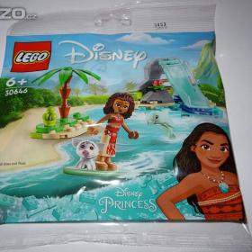 Lego Disney 30646 -  Vaiana a delfíní zátoka  / 19349217