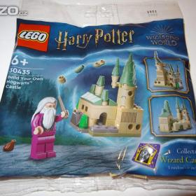 Lego Harry Potter 30435 -  Postav si vlastní bradavický hrad  / 19349237