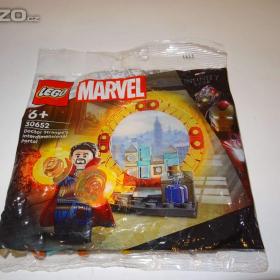 Lego Marvel 30652 -  Interdimenzionální portál Doktora Strange  / 19349243