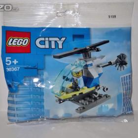 Lego City 30367 -  Policejní vrtulník  / 19349245