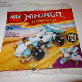 Lego Ninjago 30674 -  Zane a jeho dračí auto  / 19349247