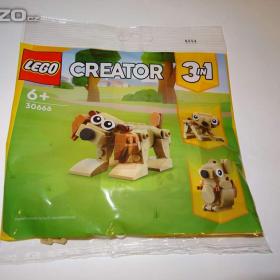 Lego Creator 30666 - Dárková zvířátka / 19349253