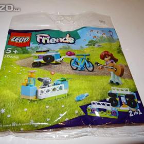 Lego Friends 30658 -  Pojízdný hudební přívěs  / 19349257