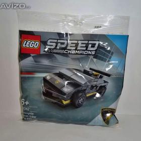 Lego Speed Champions 30342 -  Lamborghini Huracán Super Trofeo EVO  / 19349262