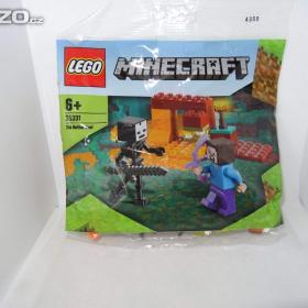 Lego Minecraft 30331 -  Souboj v podsvětí  / 19349266