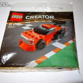 Foto inzerátu Lego Creator 30577 - Supervýkonný sporťák 