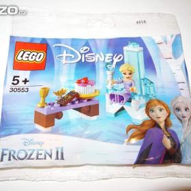 Lego Disney Frozen II 30553 -  Elsa na zimním trůnu / 19349269