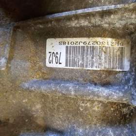 Foto inzerátu Fiat SEDICI Převodovka 1,6 4x4 2008