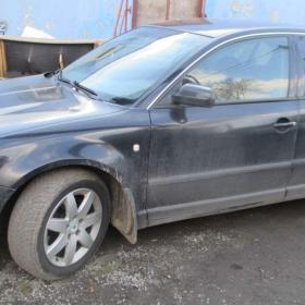 Fotka k inzerátu ŠKODA SUPERB 1.8T / 19010549