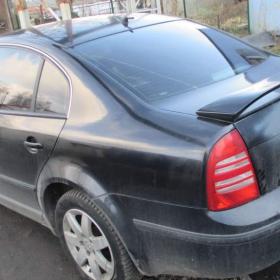 Foto inzerátu ŠKODA SUPERB 1.8T