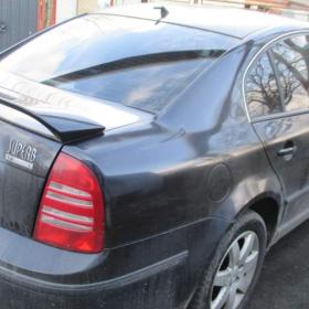 Foto inzerátu ŠKODA SUPERB 1.8T