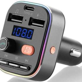 Fotka k inzerátu FM transmitter GoGEN CTR348BTC / 17449025