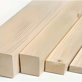 KONSTRUKČNÍ DŘEVO SMRK C- 24 NSI 25X45 45X45 30X50 40X60 45X75 60X80 70X70 80X80 90X90  / 19349725