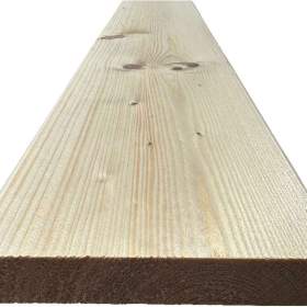 Foto inzerátu Čelo postele ze smrkového okapu 24x146mm