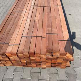 Foto inzerátu stavební trám paraju exotické dřevo pro terasu 45X70mm