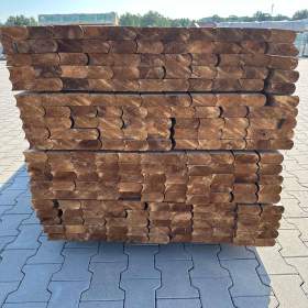 Foto inzerátu Termoborovice DESKA NA STAVBU SAUNOVÉHO SUDU 42X92mm