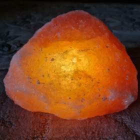 Fotka k inzerátu SOLNÁ LAMPA / 19273947