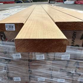 Foto inzerátu deskové desky dřevo pro saunové lavice TERMO THERMO ASPEN 28x90mm