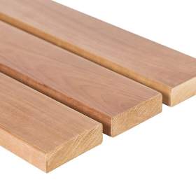 deskové desky dřevo pro saunové lavice TERMO THERMO ASPEN 28x90mm / 19349838