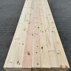 Foto inzerátu PALUBOVÁ DESKA SKANDINÁVSKÁ BOROVICE ŽEBROVANÁ HLADKÁ TŘÍDA BC 27X145mm