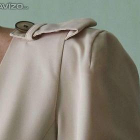 Foto inzerátu Zajímavá halenka s plisovanými zády vel.XS-34