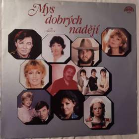 Foto inzerátu LP - Zelenáči, Zmožek, Žbirka