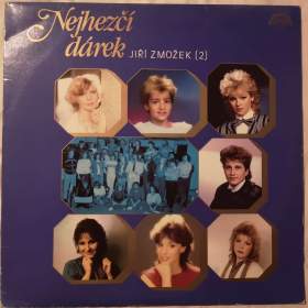Foto inzerátu LP - Zelenáči, Zmožek, Žbirka