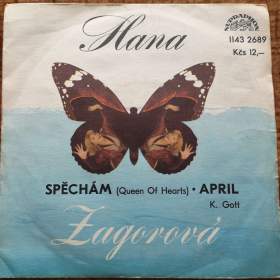 SP - Veselá, Vodička & amp; Vodomilové, Wings, Zagorová / 19351309