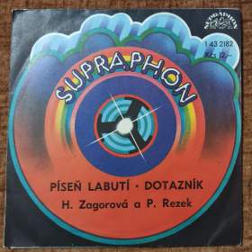 Foto inzerátu SP - Zagorová &amp; Rezek, Zelenková, Zmožek