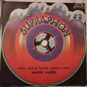 SP -  Zagorová + Rezek, Zmožek / 19351311