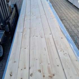 Foto inzerátu Deska podlaha prkna podlaha dřevěná podlaha smrk smrk 28x146mm