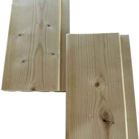 Foto inzerátu DESKA PODHLED STĚNA NÁHLED SIBIŘSKÝ SMRK 19X121 E TŘÍDA A/B