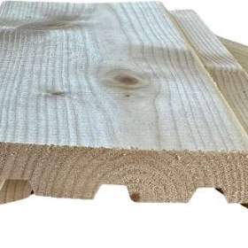 Foto inzerátu DESKA PODHLED STĚNA NÁHLED SIBIŘSKÝ SMRK 19X121 E TŘÍDA A/B