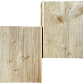 Foto inzerátu STĚN ŠIROKÉ DESKA FASÁDA VÝŠEK SKANDINÁVSKÝ SMRK 19X196 A/B