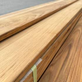 PODLAŽOVÉ PLÁŠTĚ EXOTICKÁ TERASA TEAK TIK TEAKOVÉ DŘEVO 20x120x1500mm / 19351426
