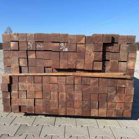 JOOR SANDLINGS SANDLINS EXOTICKÉ DŘEVO AZOBE Lophira alata 70x70mm / 19351429