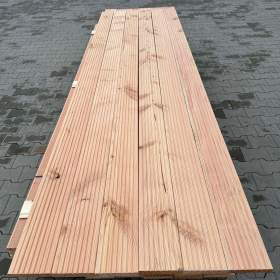 Foto inzerátu PALUBOVÁ PLOCHA TERASOVÁ KOŽEŠINA HLADKÁ, OTOČNÁ, 26x145mm