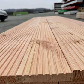 Foto inzerátu PALUBOVÁ PLOCHA TERASOVÁ KOŽEŠINA HLADKÁ, OTOČNÁ, 26x145mm