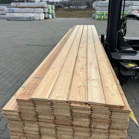 Foto inzerátu Fasádní deska sibiřský modřín Profil C Třída A/B 21x143mm