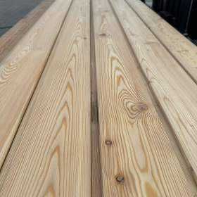 Foto inzerátu Fasádní deska sibiřský modřín Profil C Třída A/B 21x143mm