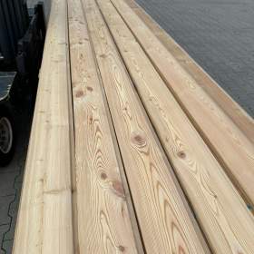 Foto inzerátu Fasádní deska sibiřský modřín Profil C Třída A/B 21x143mm