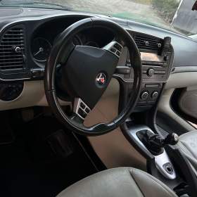 Foto inzerátu Saab 9-3 Sport-sedan 1,8t 110kW VECTOR -