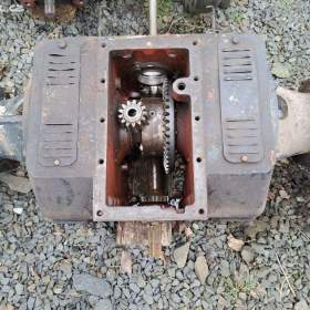 Foto inzerátu Zetor 3011 prodej po dílech