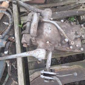 Foto inzerátu Zetor 3011 prodej po dílech