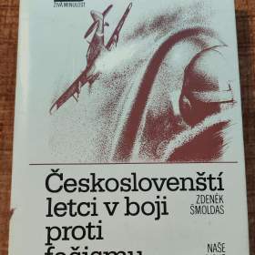 Českoslovenští letci v boji proti fašismu / 19353931