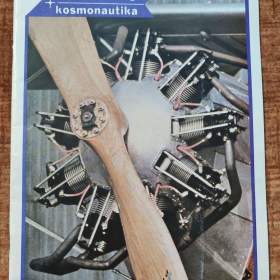 Foto inzerátu Časopis Letectví a kosmonautika