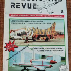 Časopis Plastic kits revue / 19353938